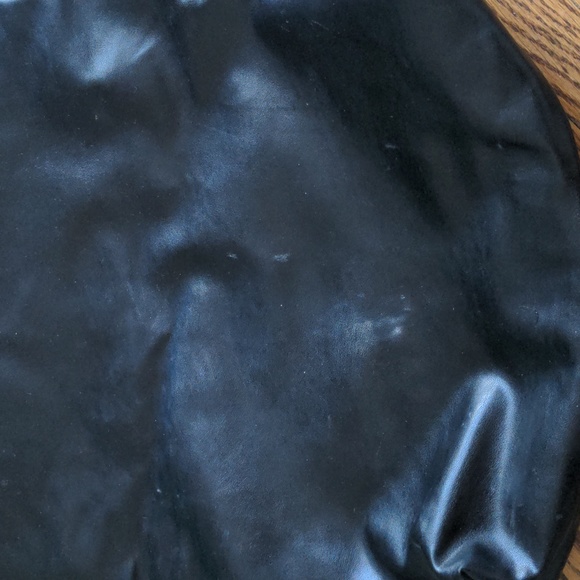 Victoria's Secret fringe tote - Picture 5 of 6